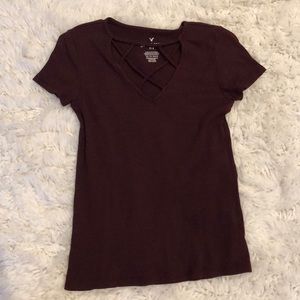 American Eagle soft and sexy t shirt